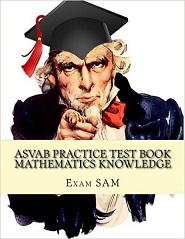 Exam SAM Math Book