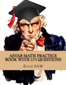 ASVAB Math Practice Book
