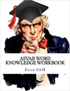 ASVAB Word Knowledge Workbook