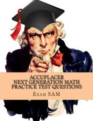 Accuplacer Practice Test Book