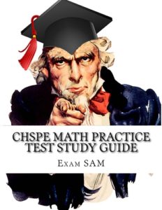CHSPE practice test